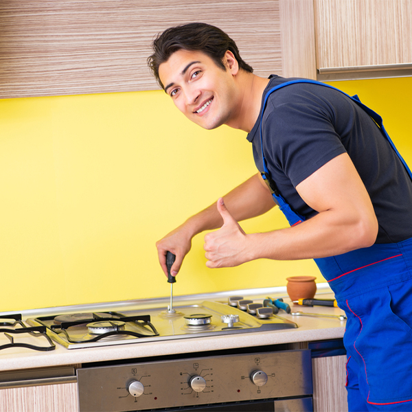 what are your typical service costs for stove repair in Canjilon NM